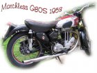 Matchless G80, G80C, G80 CS, G80S